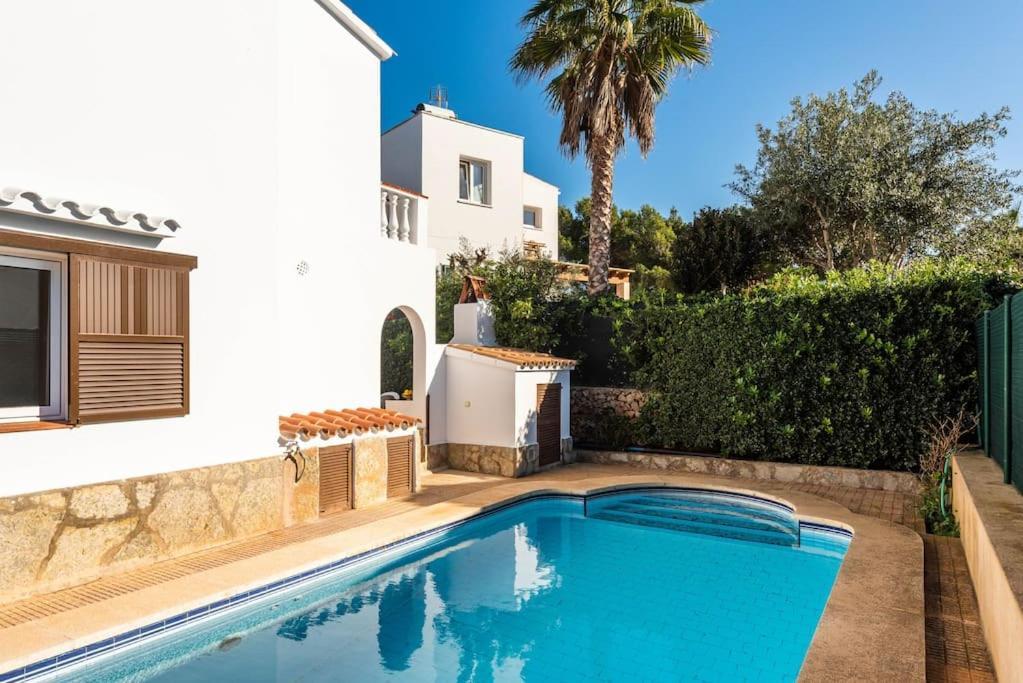 Villa Ponent Port d'Addaia Exterior photo